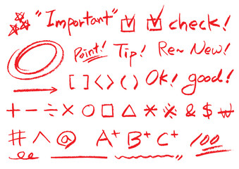 빨간펜(색연필)_드로잉-04
