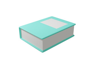 Sky blue book