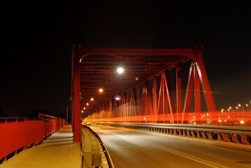 Czerwony Most w Gdańsku