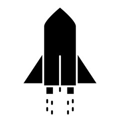 Fototapeta premium rocket