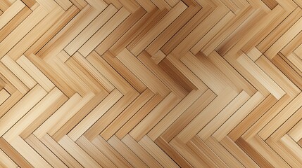 Parquet texture. Generative AI illustration