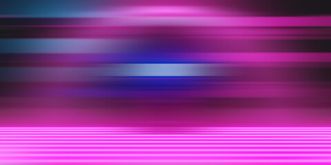 3d illustration rendering of technology futuristic cyberpunk display, gaming scifi stage pedestal background, gamer banner sign of neon glow stand podium for product sale