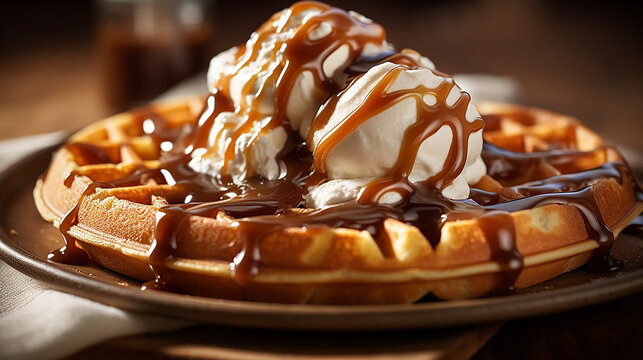 Delicious Food Photography: A Tantalizing High-Quality Image. Explore this tantalizing high-quality stock image, perfect for food enthusiasts and businesses. Capture the essence of delectable cuisine 