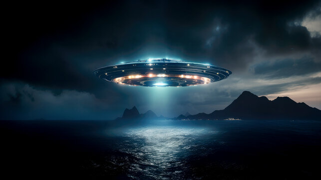 "Alien Spaceship" Images – Browse 5,289 Stock Photos, Vectors, and ...