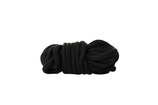 PNG, bandage for sex play, isolated on white background.