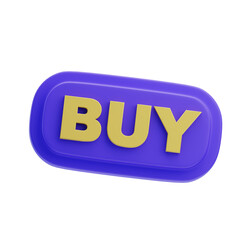 3D Buy Illustration