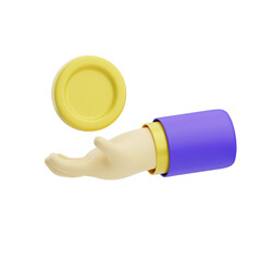 3D Paid Illustration