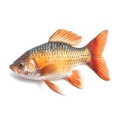 Fish's Aquatic Ballet - Nature's Underwater Elegance