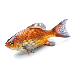 Fish's Aquatic Ballet - Nature's Underwater Elegance