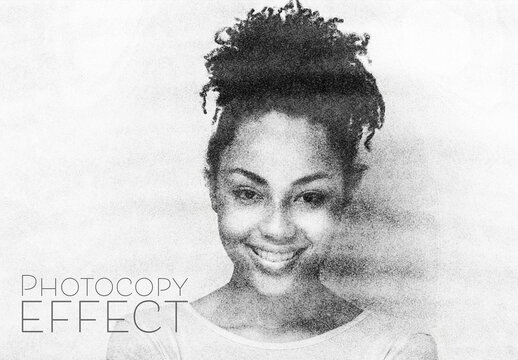 Effect Defective Photocopy
