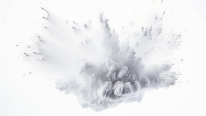 black and white sky abstract background. View on a soft white fluffy cloud as background texture. white powder texture background. White cloudy sky for background.