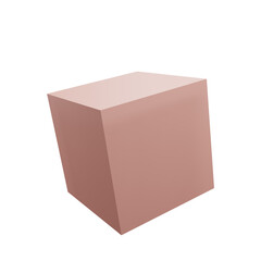 cube shape
