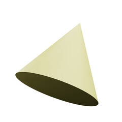 cone shape