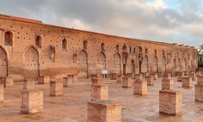 mosquée de la Koutoubia à Marrakech