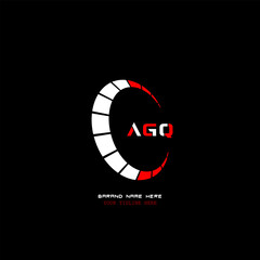 AGQ Logo Design, Inspiration for a Unique Identity. Modern Elegance and Creative Design.  AGQ Logo Design, Inspiration for a Unique Identity. Modern Elegance and Creative Design.  AGQ logo.  AGQ latte
