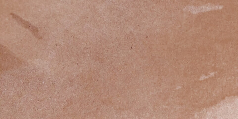 Fototapeta premium Sheet of brown paper useful as a background. brown cardboard texture useful as a background