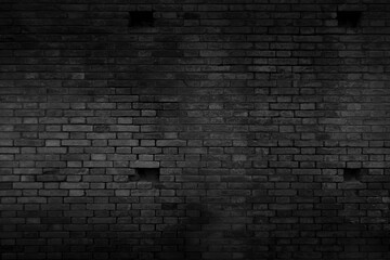 Dark grunge background. Concrete wall texture