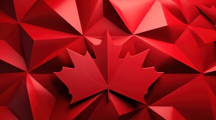 Canadian Flag 