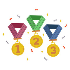 badge award illustration