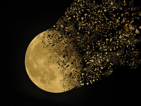 Moon Dispersion 