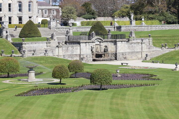 Powerscourt House and Gardens