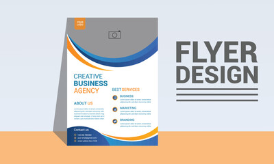 Creative Business Flyer