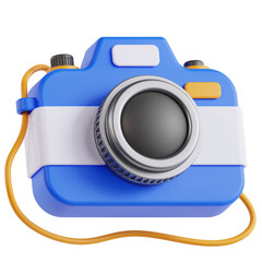 camera 3d icon design © Nur