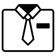 businessman shirt dualtone