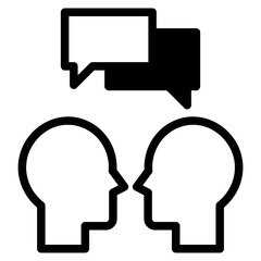 communication dualtone