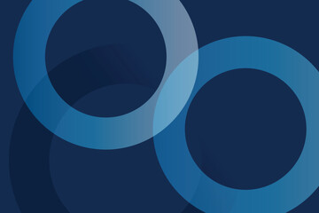 abstract background with circles
