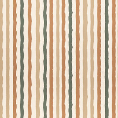 Seamless pattern, tileable stripe country style print for striped wallpaper, wrapping paper, scrapbook, fabric and product design