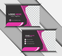 "Polish Your Image with our Red Corporate Business Card Templates. Boost Your Brand's Impact Today!"