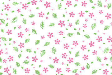 Abstract multi colorful pattern with white background. colorful nice shapes and flower background