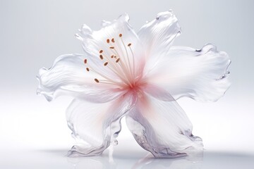 Translucent Lily