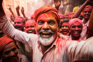 Indian People Celebrating New Year, New Year India, New Year Celebration, New Year Eve, New Year's Day