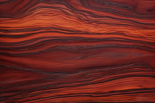 Exquisite Cocobolo Wood: Unveiling the Alluring Intricacy and Luxurious Beauty of Handcrafted Artistry