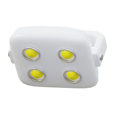 Fototapeta premium 3D Dental Lamp Illustration