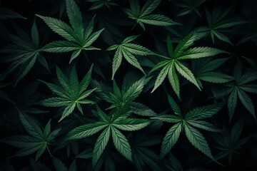 Cannabis - Marihuana - Hanf - Bätter