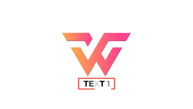 Elegant Clean Logo Reveal