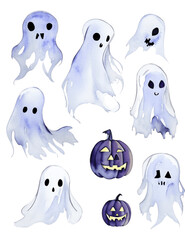 Obraz premium Halloween and Día De Los Muertos Hi I get the ideas from nature. For the graphics an AI helps me. The processing of the images is done by me with a graphics program.