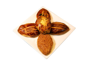 Turkish style bakery products