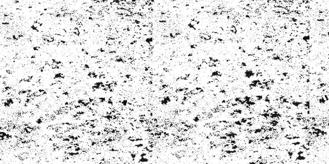 Dust messy background. Old grunge damage dirty grainy black surface dust and rough dirty wall background. Grunge Background with white  transparent dirt.	