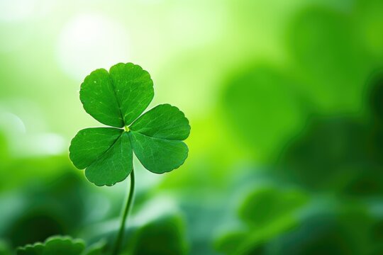 4-Leaf Clover Images – Browse 252 Stock Photos, Vectors, and Video