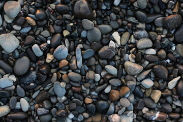 Sea Pebbles