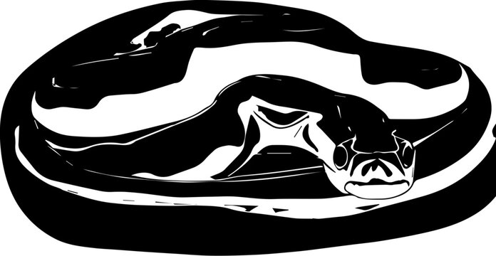 Desert Ghost Ball Python icon 3