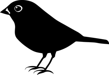 Dark-Eyed Junco icon 5