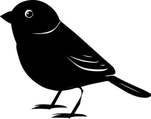 Dark-Eyed Junco icon 4