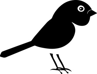 Dark-Eyed Junco icon 3