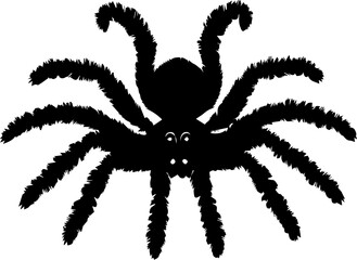 Curly Hair Tarantula icon