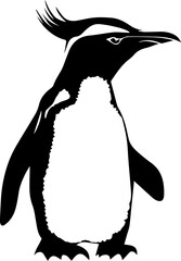Crested Penguin icon 2